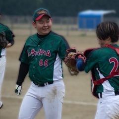 4/13(日)福岡市　草野球　助っ人募集 - 福岡市