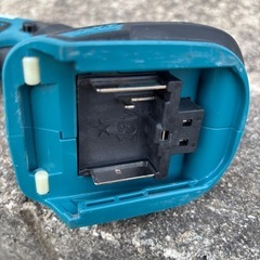 マキタ 18vレシプロソーの画像