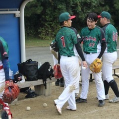 4/13(日)福岡市　草野球　助っ人募集 - スポーツ