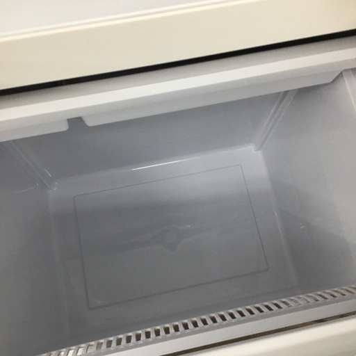 #D-34【ご来店頂ける方限定】AQUAの2ドア冷凍冷蔵庫です