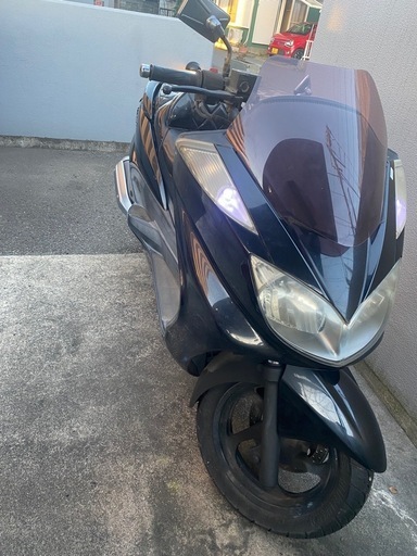 YAMAHAビックスクーター売却済