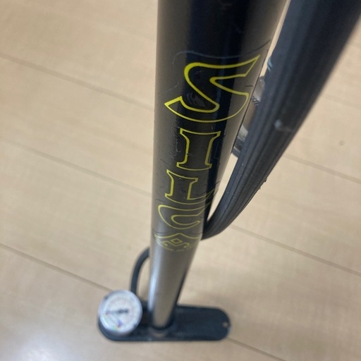 ビンテージsilca自転車空気入れ