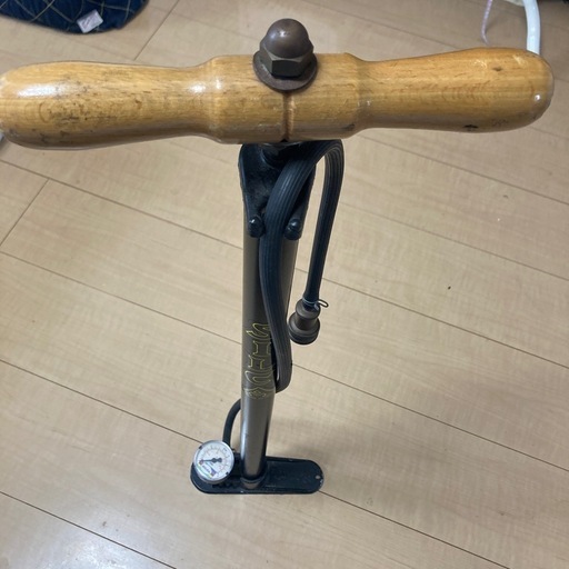 ビンテージsilca自転車空気入れ