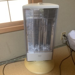 TWINBIRD 電気ストーブ　2011年製