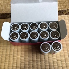 [予定者決定]単一電池 12本まとめ売り