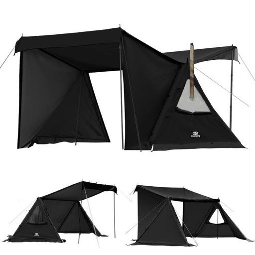 新品 GO Glamping G・G PUP 2.0 パップテントTC