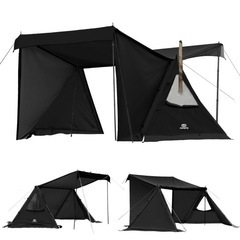 新品 GO Glamping G・G PUP 2.0 パップテントTCの画像