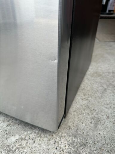 【動作保証あり】Haier URBAN CAFE SERIES 2021年 JR-XP2NF148F-XK 148L 2ドア 冷凍冷蔵