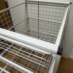 IKEA ラックの画像
