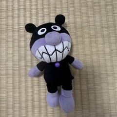 アンパンマンぬいぐるみセットの画像