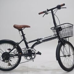 VOLKS WAGEN 年式不明 折り畳み自転車