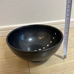 お皿（どんぶり）の画像