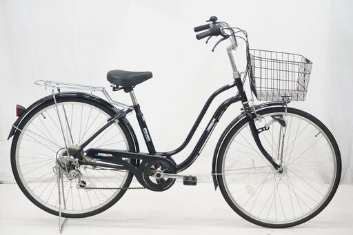 丸石 年式不明 シティサイクル