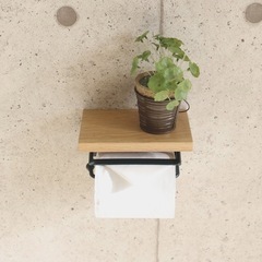 【1000円】トイレットペーパーホルダー