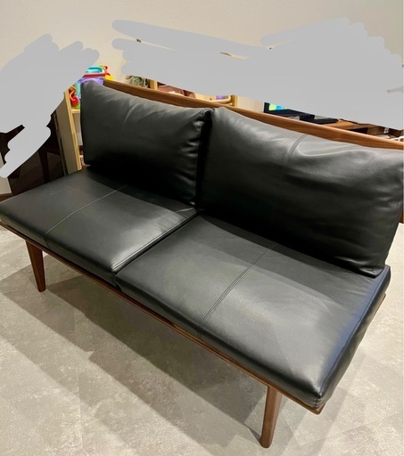 ダイニングチェア　ソファー