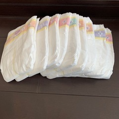 新生児用オムツ 9枚