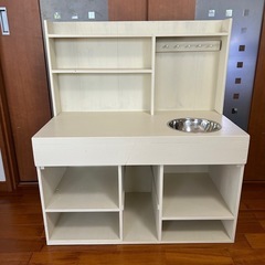 【DIY】子ども用　おもちゃキッチン、小物