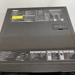 高年式!2024年製! AQUA ドラム式洗濯乾燥機 AQW-DX12P-L アクア 家電製品 本体 洗濯12kg 乾燥6kg 中古家電 店頭引取歓迎 yR9400の画像
