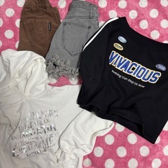 子ども服　女の子　女子　シーイン　16枚セット　まとめての画像