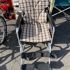 カワムラ　車椅子