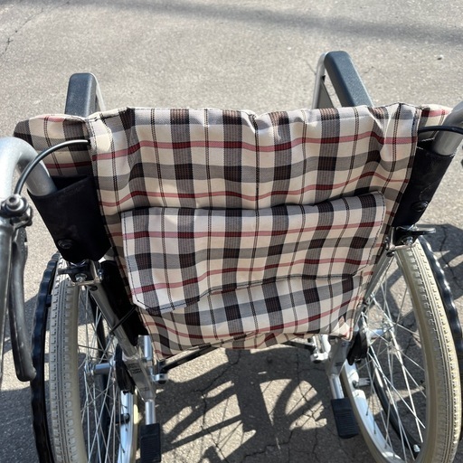 カワムラ　車椅子