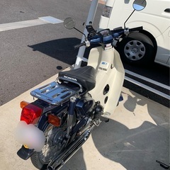スーパーカブ50AA01