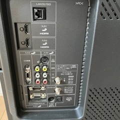 26㌅シャープ製のテレビ欲しい方いらっしゃいませんか？の画像
