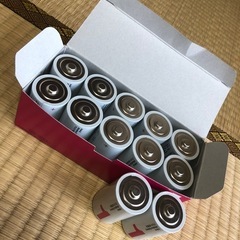 [予定者決定]単一電池 12本まとめ売りの画像