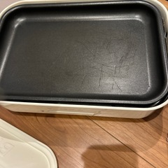 Bruno たこ焼き機　　ホットプレート　ブルーノ　鉄板 