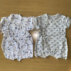 70cm 11着　夏服の画像