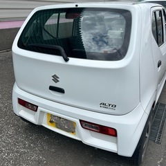アルトバン 660  4WD 車検長いの画像
