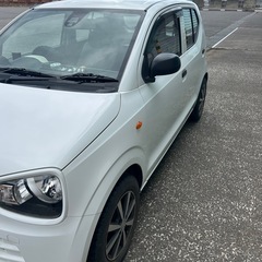 アルトバン 660  4WD 車検長いの画像