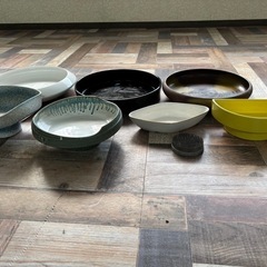 いけばな　花器　　7種類まとめての画像