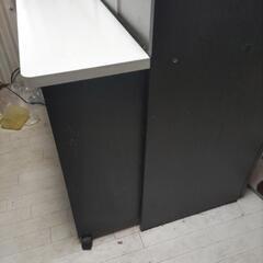 キッチンカウンターの画像