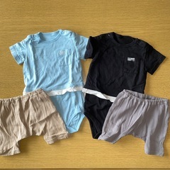70cm 11着　夏服の画像