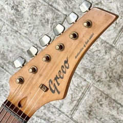 Greco Destination of Rock Addict ストラトタイプの画像