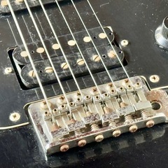 Greco Destination of Rock Addict ストラトタイプの画像