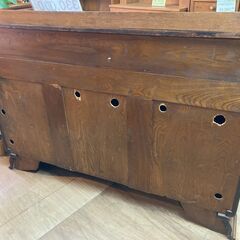 【愛品館 市原店】イギリス｜アンティーク｜サイドボードの画像