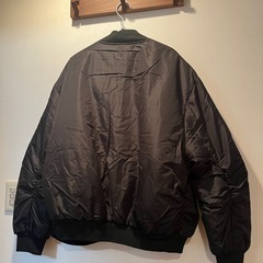 ブルゾン MA-1風 
ジャンパー の画像