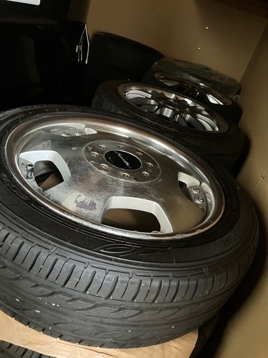 入手困難希少ワークディシュ15インチ