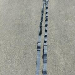 ロッドホルダー 車 釣り竿ホルダーストラップ 車用品収納 釣り道具