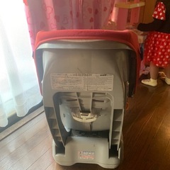 チャイルドシートの画像