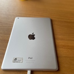 iPad Air 16GB Wi-Fiモデルの画像