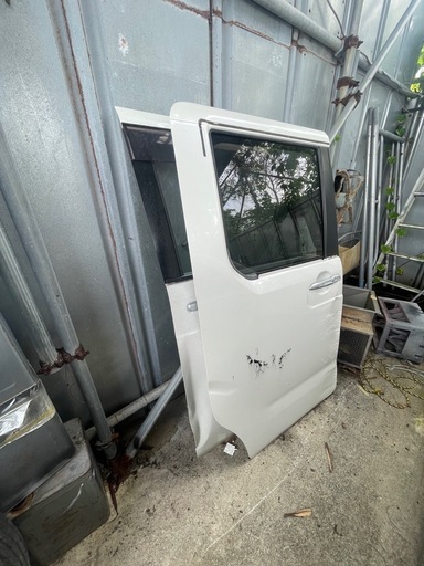 ウェイク　ドア