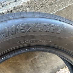 BRIDGESTONE NEXTRY 165/70/R14 4本の画像