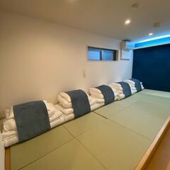 浅草エリア専属　宿泊施設　清掃スタッフ 直行直帰 早上がり 2時...