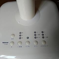 National 扇風機 F-C302Cの画像