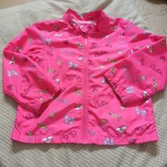 110女の子ジャンパーの画像