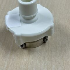 自動洗濯機給水ホース 元口付き②の画像