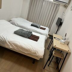 初台エリア専属  宿泊施設  清掃スタッフ 直行直帰OK 2時間～OK